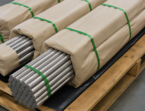 Packaging by ES Precision Metals