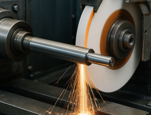 Precision Grinding by ES Precision Metals