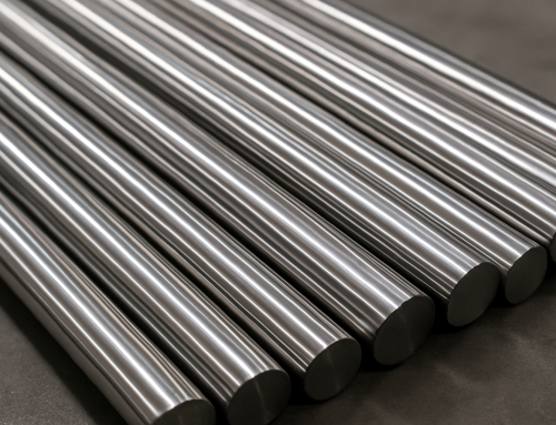 Polishing by ES Precision Metals